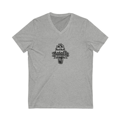 RedBull Adult V-Neck T-Shirt