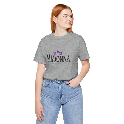 Madonna Like A Prayer Adult T-Shirt