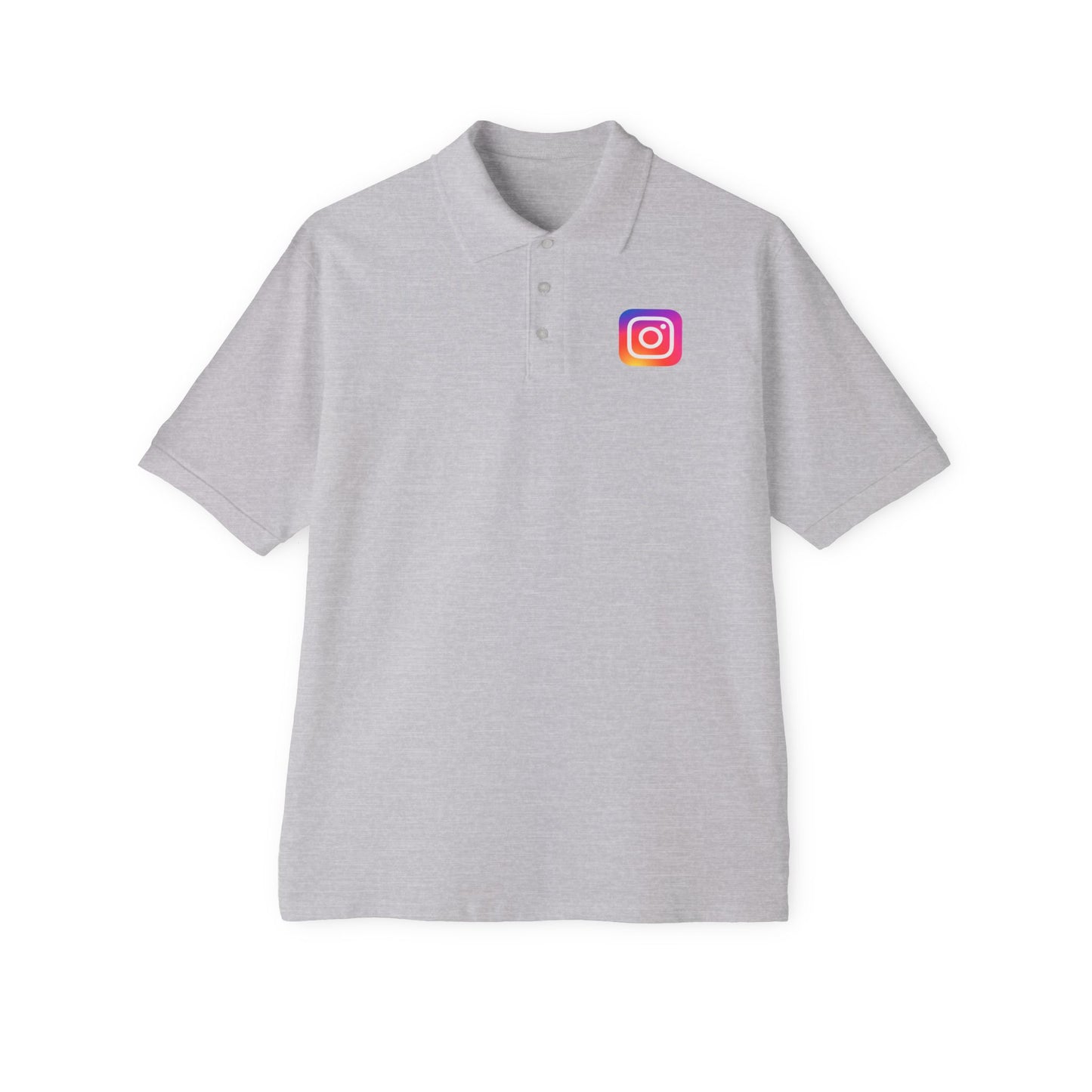 Instagram Polo Shirt