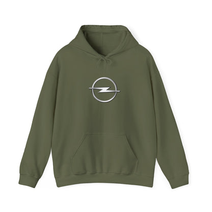 Opel Adult Hoodie