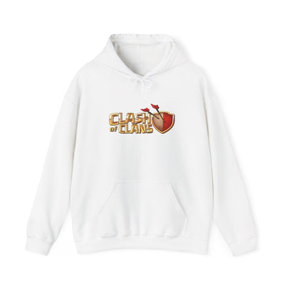 Clash Of Clans Adult Hoodie