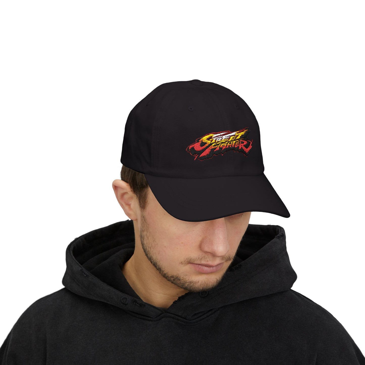 Street Fighter Cap