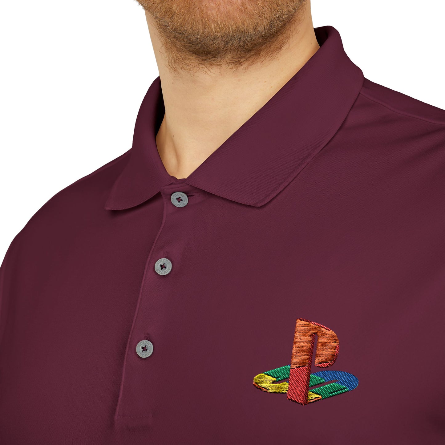 PlayStation Adidas Performance Polo