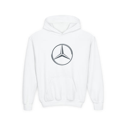 Mercedes Youth Hoodie