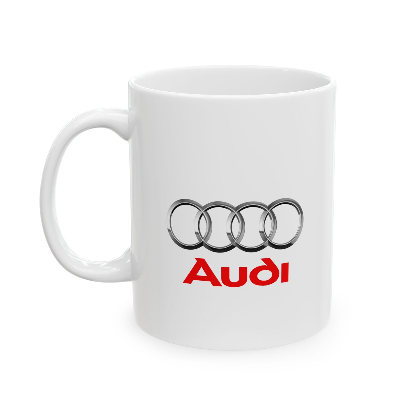 Audi Ceramic Mug