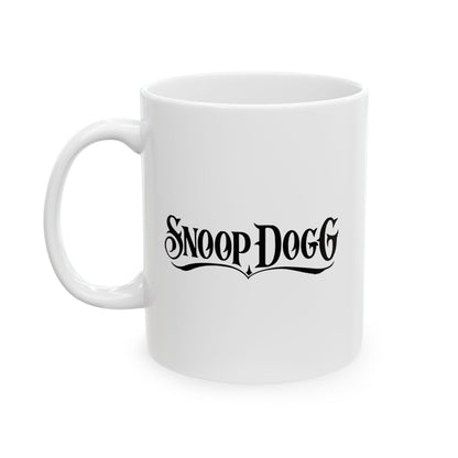 Snoop Dogg Ceramic Mug