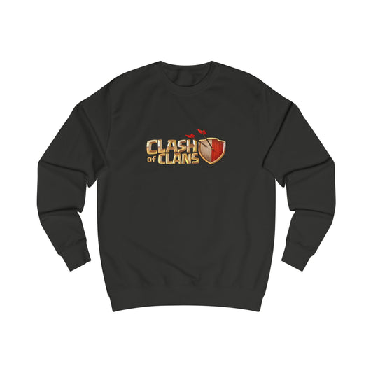 Clash Of Clans Adult Sweatshirt