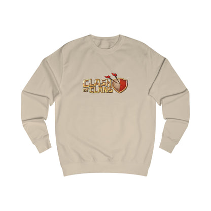 Clash Of Clans Adult Sweatshirt