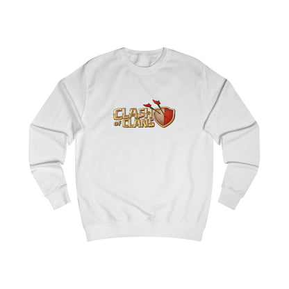 Clash Of Clans Adult Sweatshirt