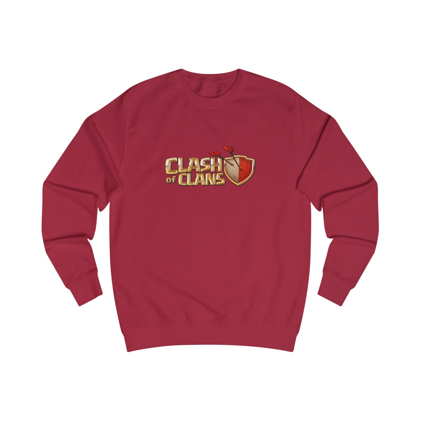 Clash Of Clans Adult Sweatshirt