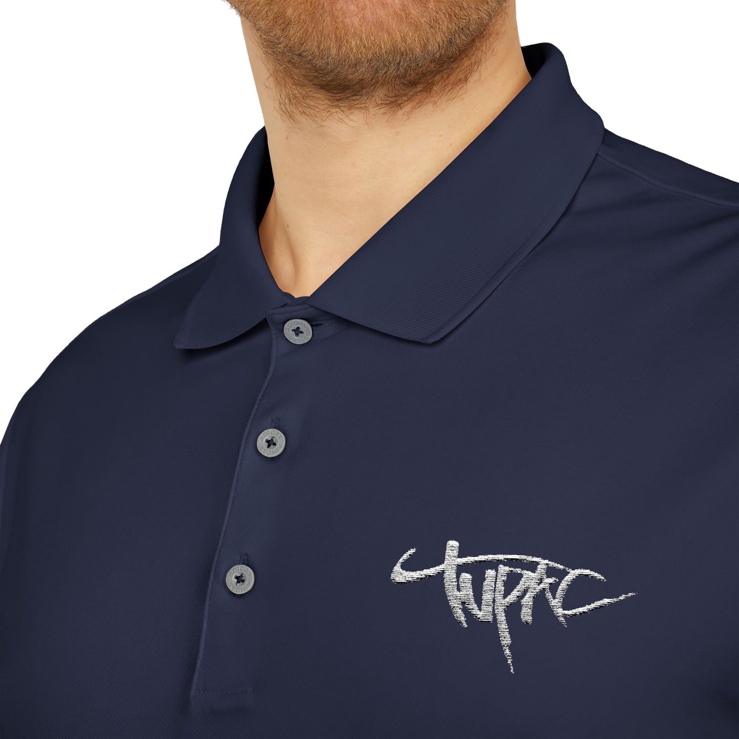 2-Pac Adidas Performance Polo