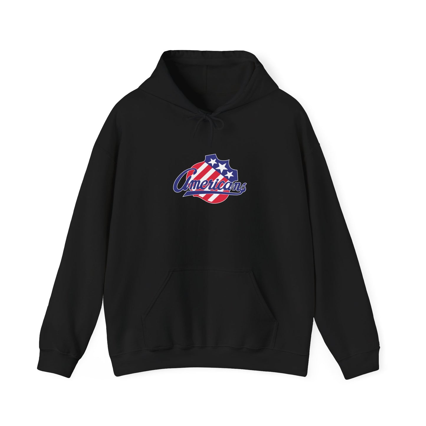 Rochester Americans Adult Hoodie