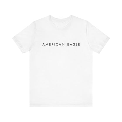 American Eagle Adult T-Shirt