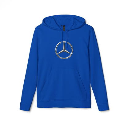 Mercedes Adidas Adult Hoodie