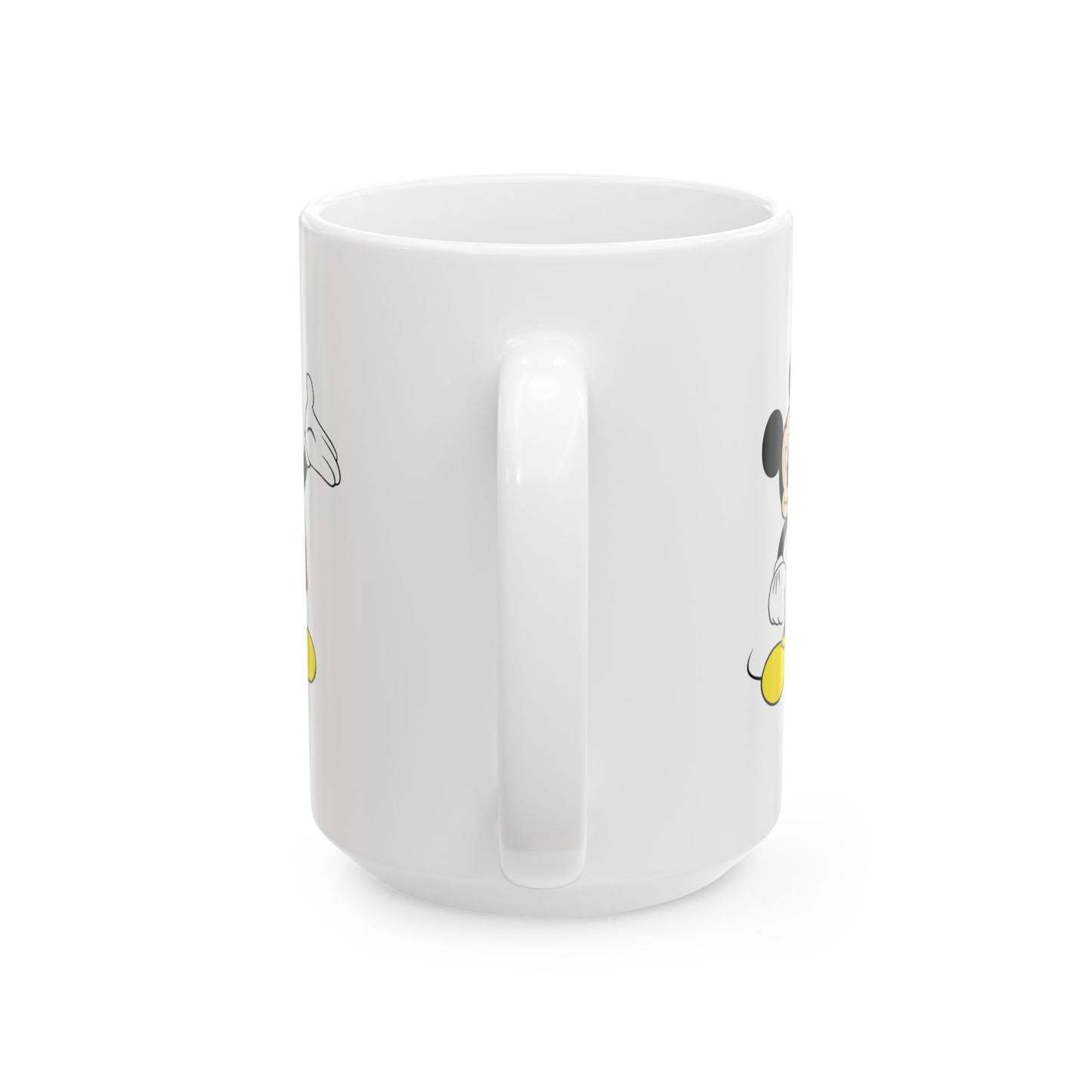 Mickie Mouse Ceramic Mug