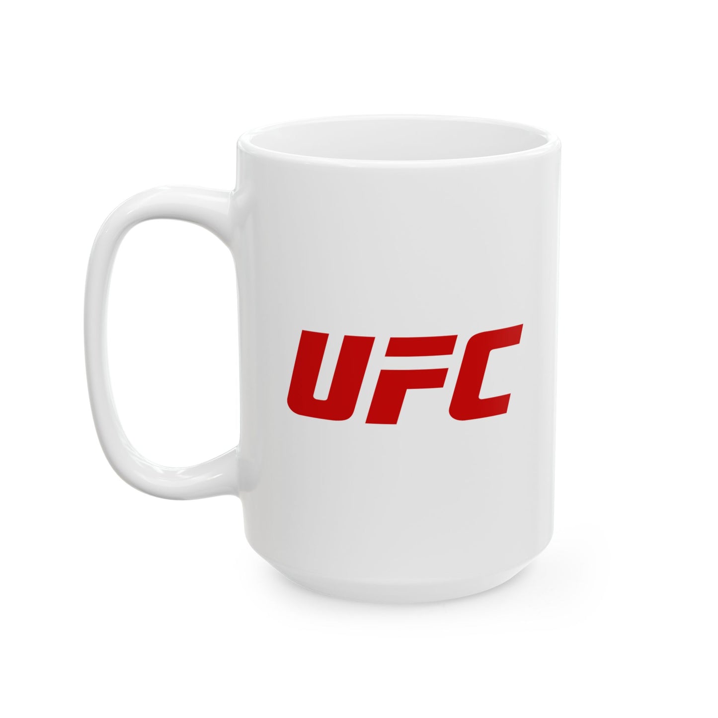 UFC Ceramic Mug