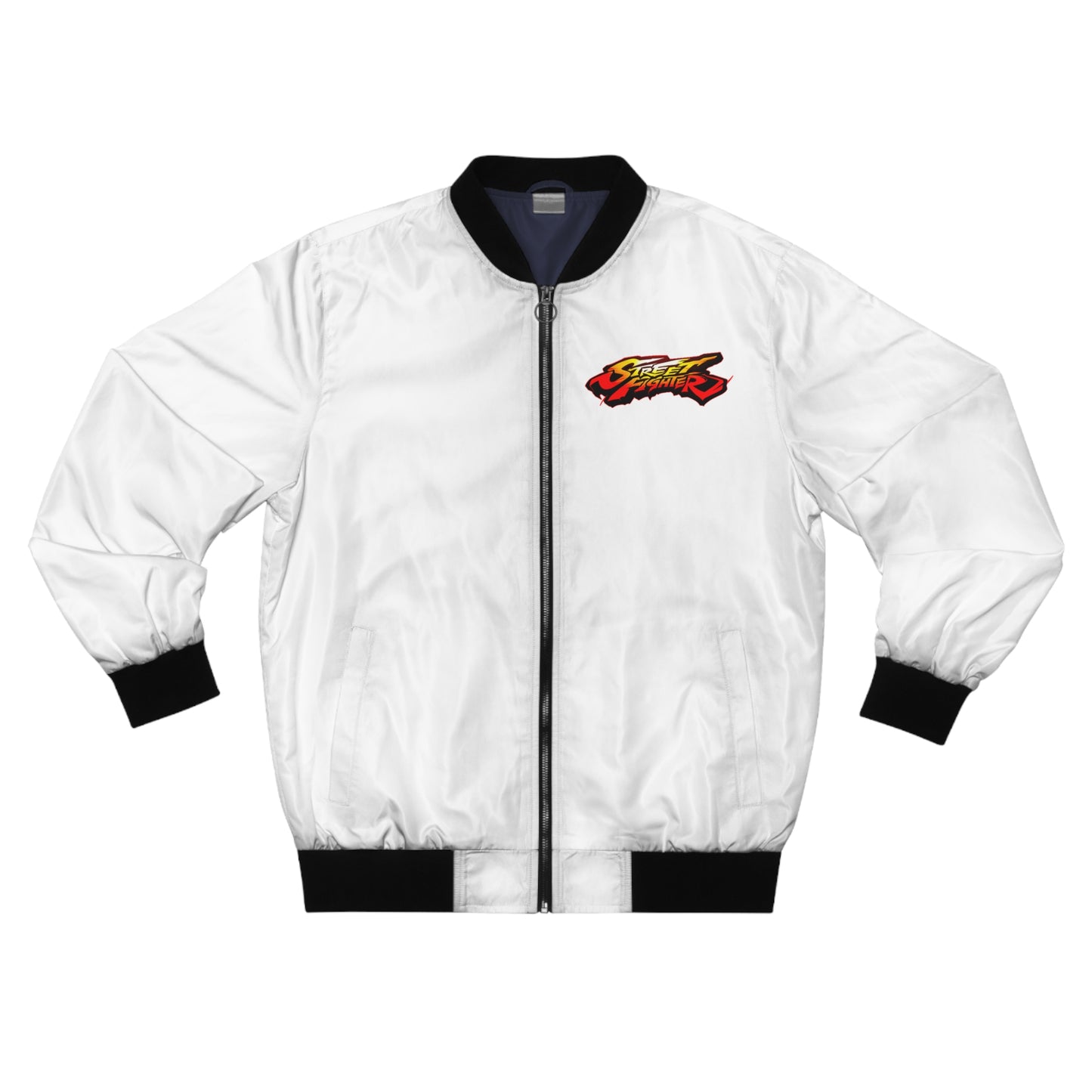 Street Fighter Men's Bomber Jacket