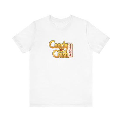 Candy Crush Saga Adult T-Shirt