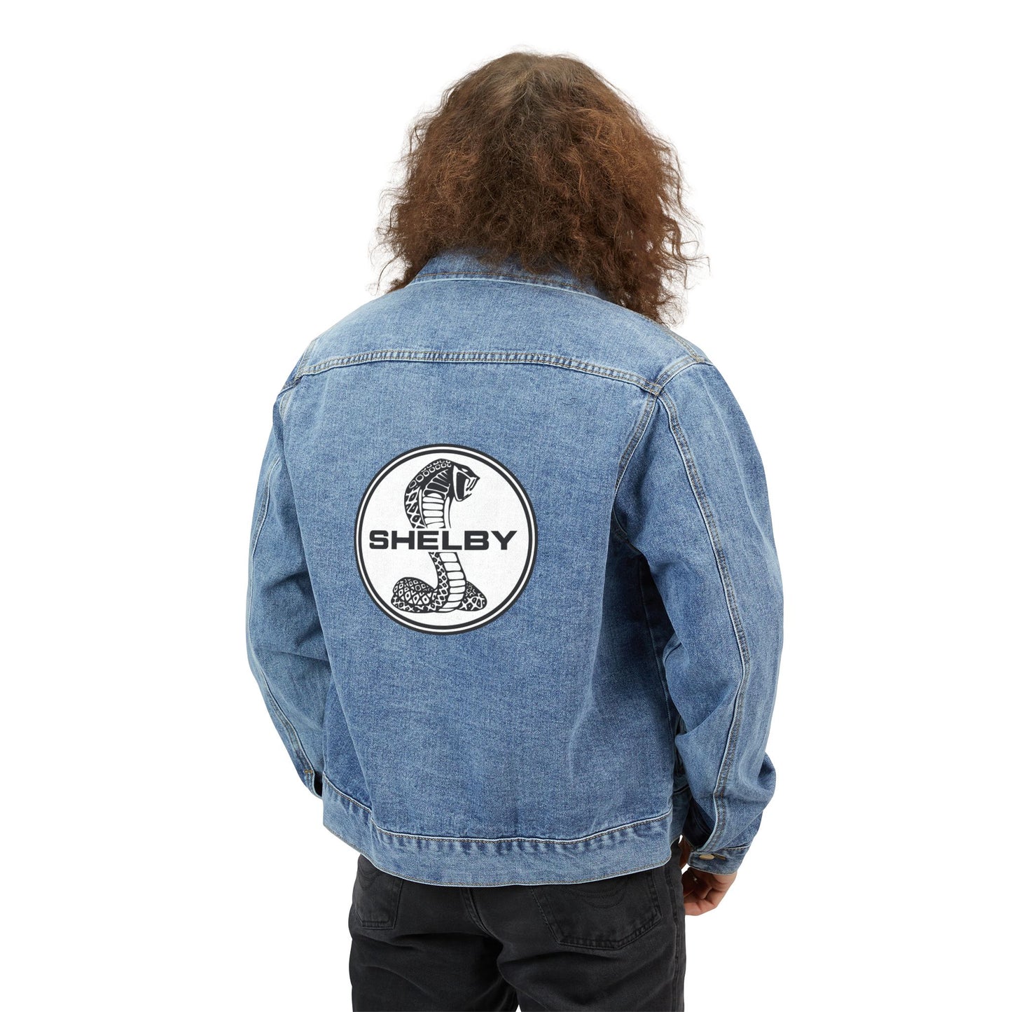 Shelby Adult Denim Jacket