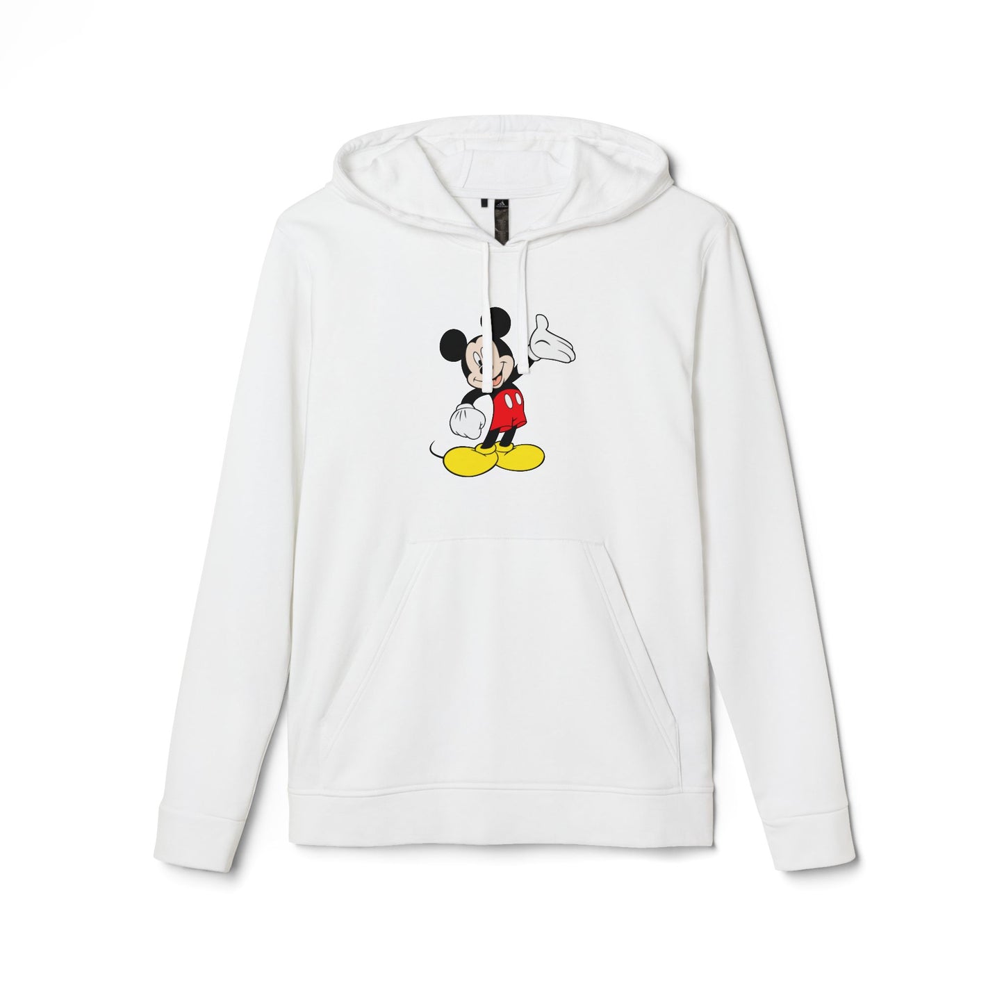 Mickie Mouse Adidas Adult Hoodie