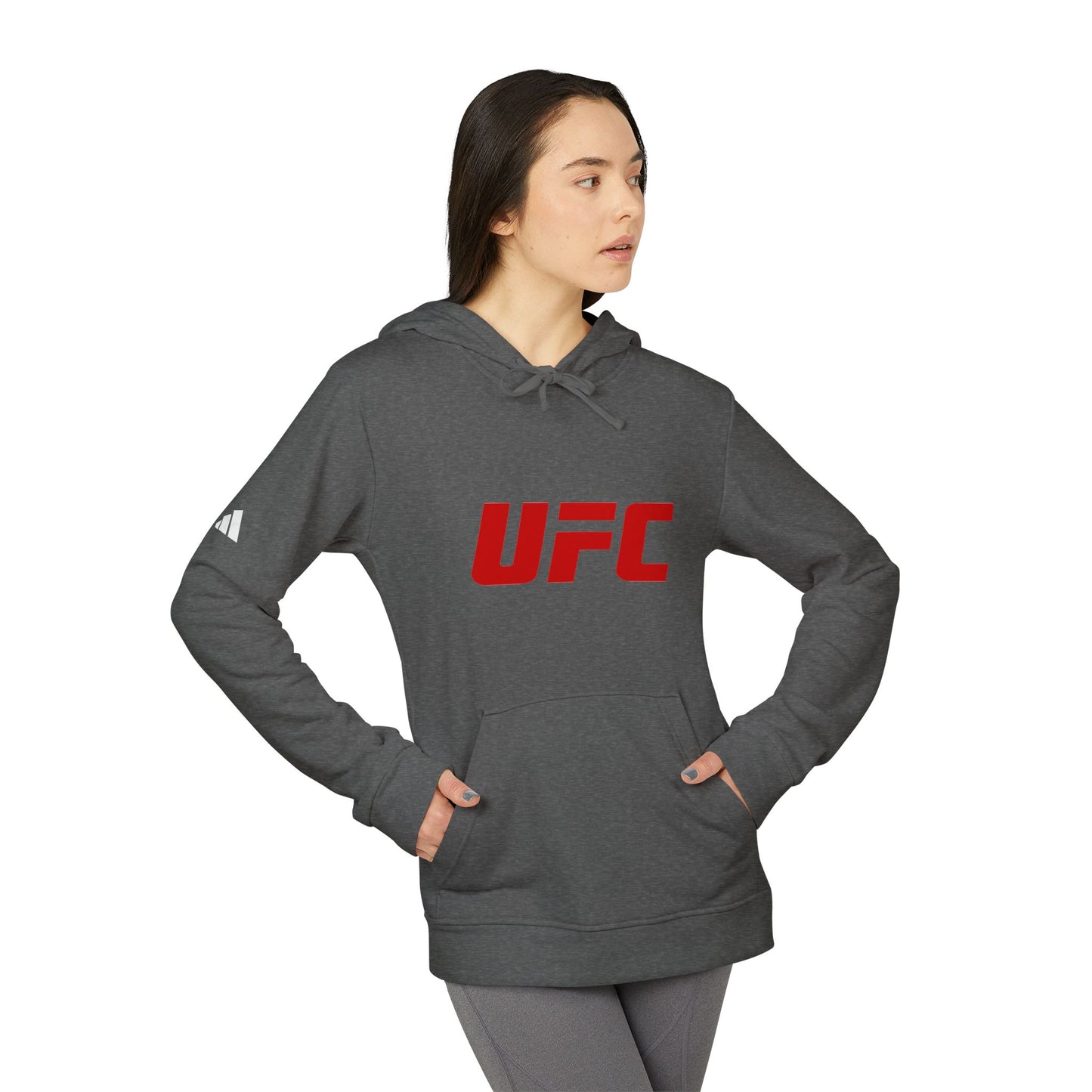 UFC Adidas Adult Hoodie