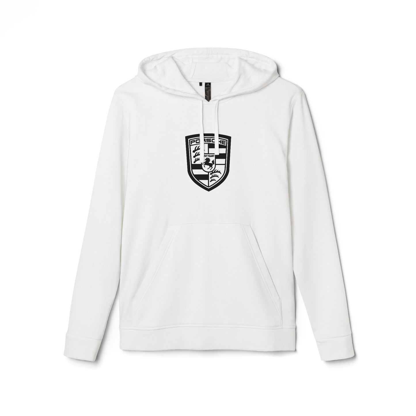 Porsche Adidas Adult Hoodie