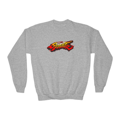 Street Fighter Youth Sweatshirt