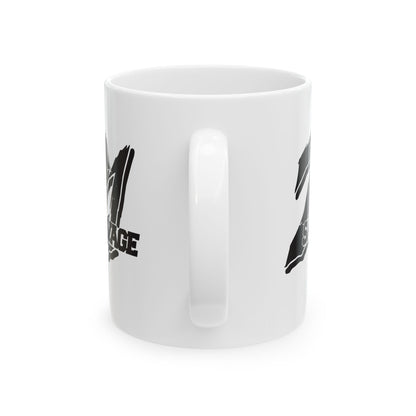 21 Savage Ceramic Mug