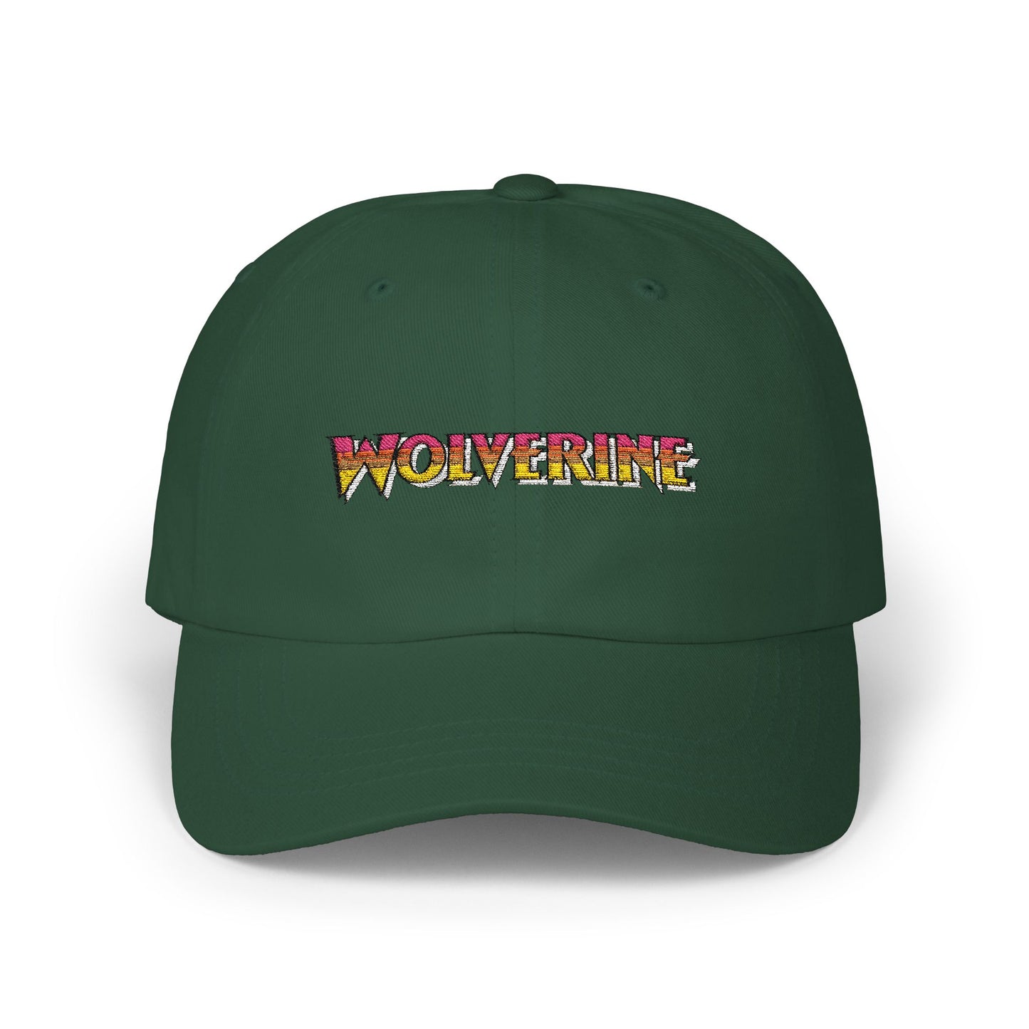 Wolverine Cap