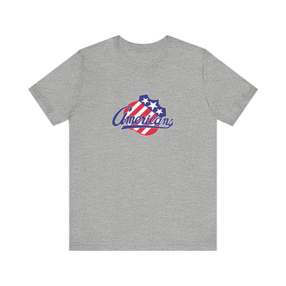 Rochester Americans Adult T-Shirt