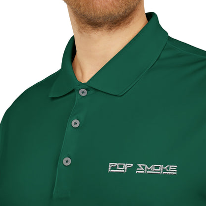 Pop Smoke Adidas Performance Polo