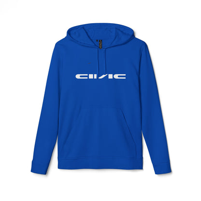 Civic Adidas Adult Hoodie