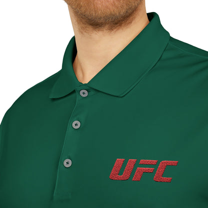 UFC Adidas Performance Polo