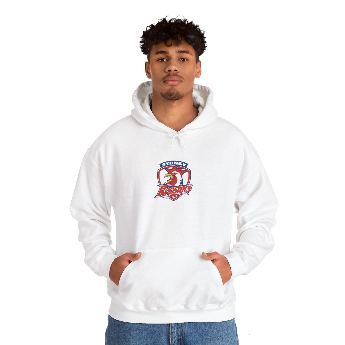 Sydney Roosters Adult Hoodie