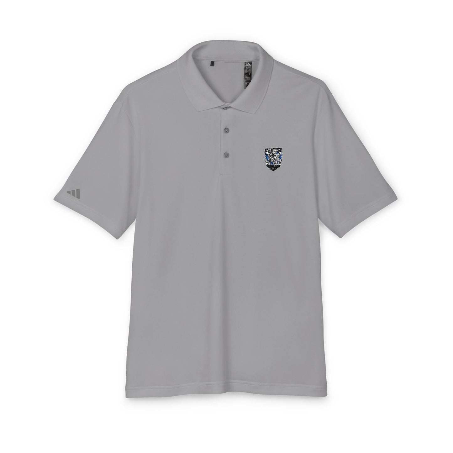 Canterbury Bankstown Bulldog Adidas Performance Polo