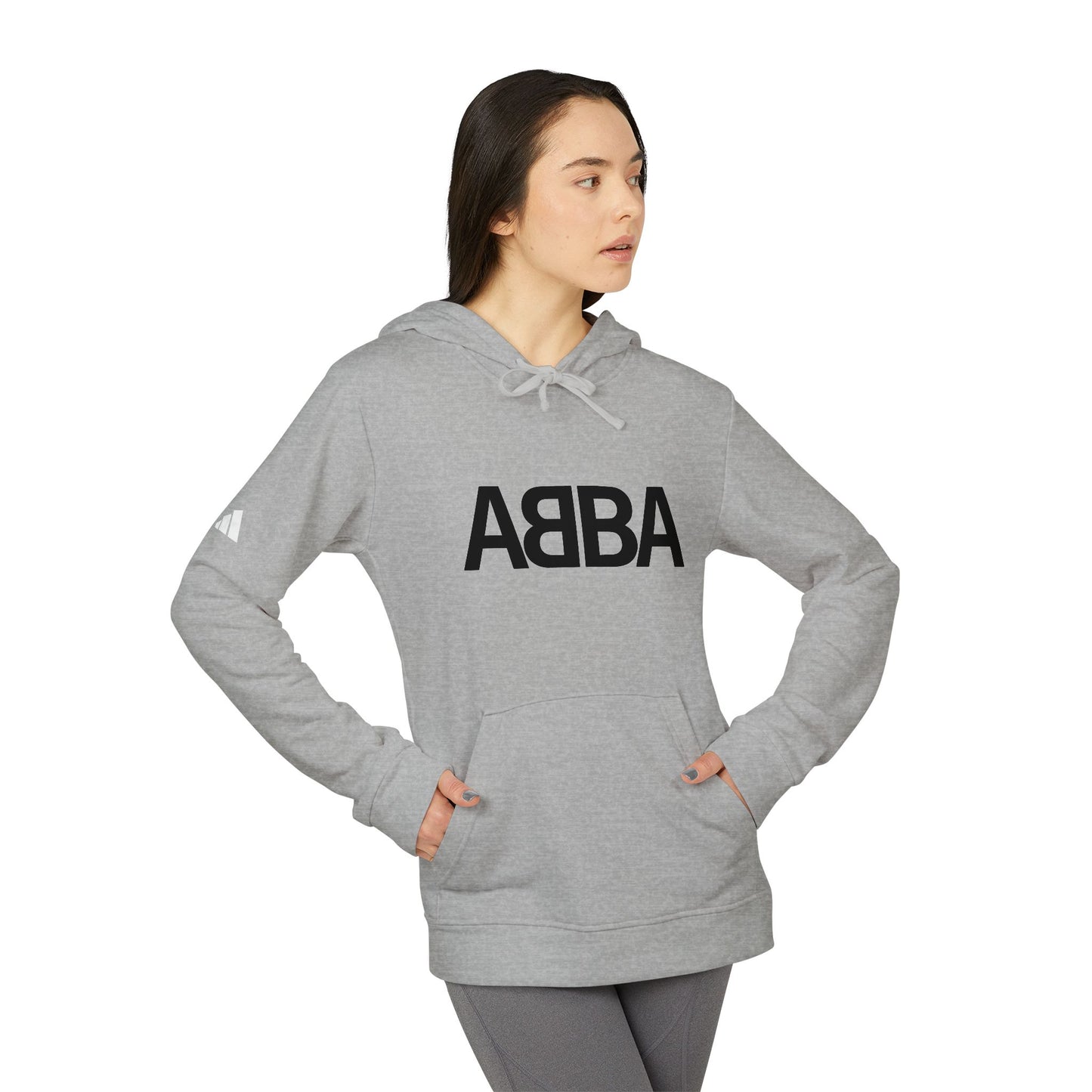 ABBA Adidas Adult Hoodie