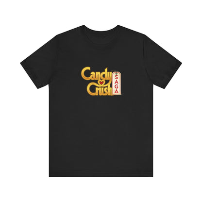 Candy Crush Saga Adult T-Shirt