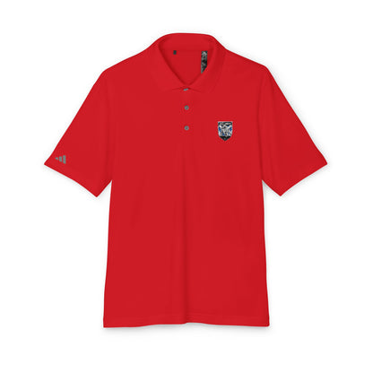 Canterbury Bankstown Bulldog Adidas Performance Polo