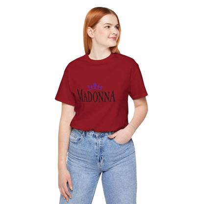 Madonna Like A Prayer Adult T-Shirt