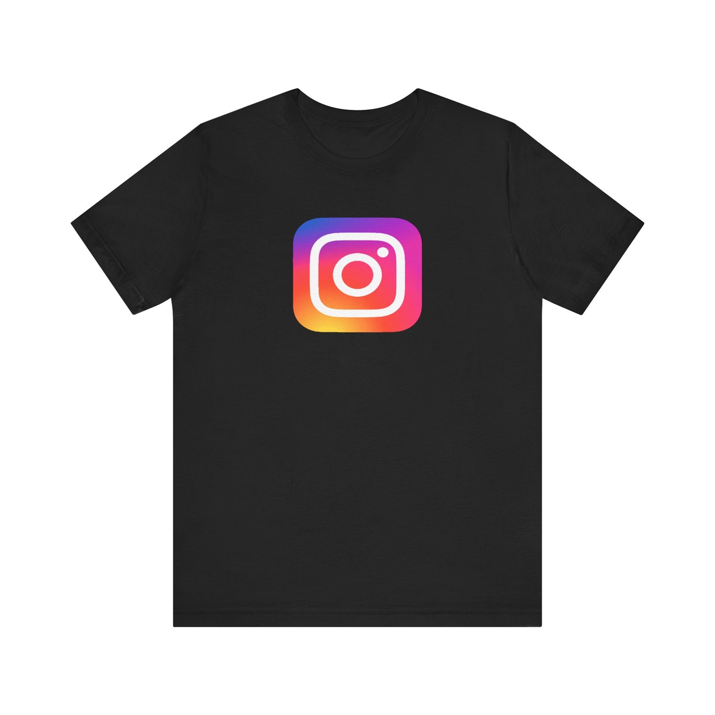 Instagram Adult T-Shirt