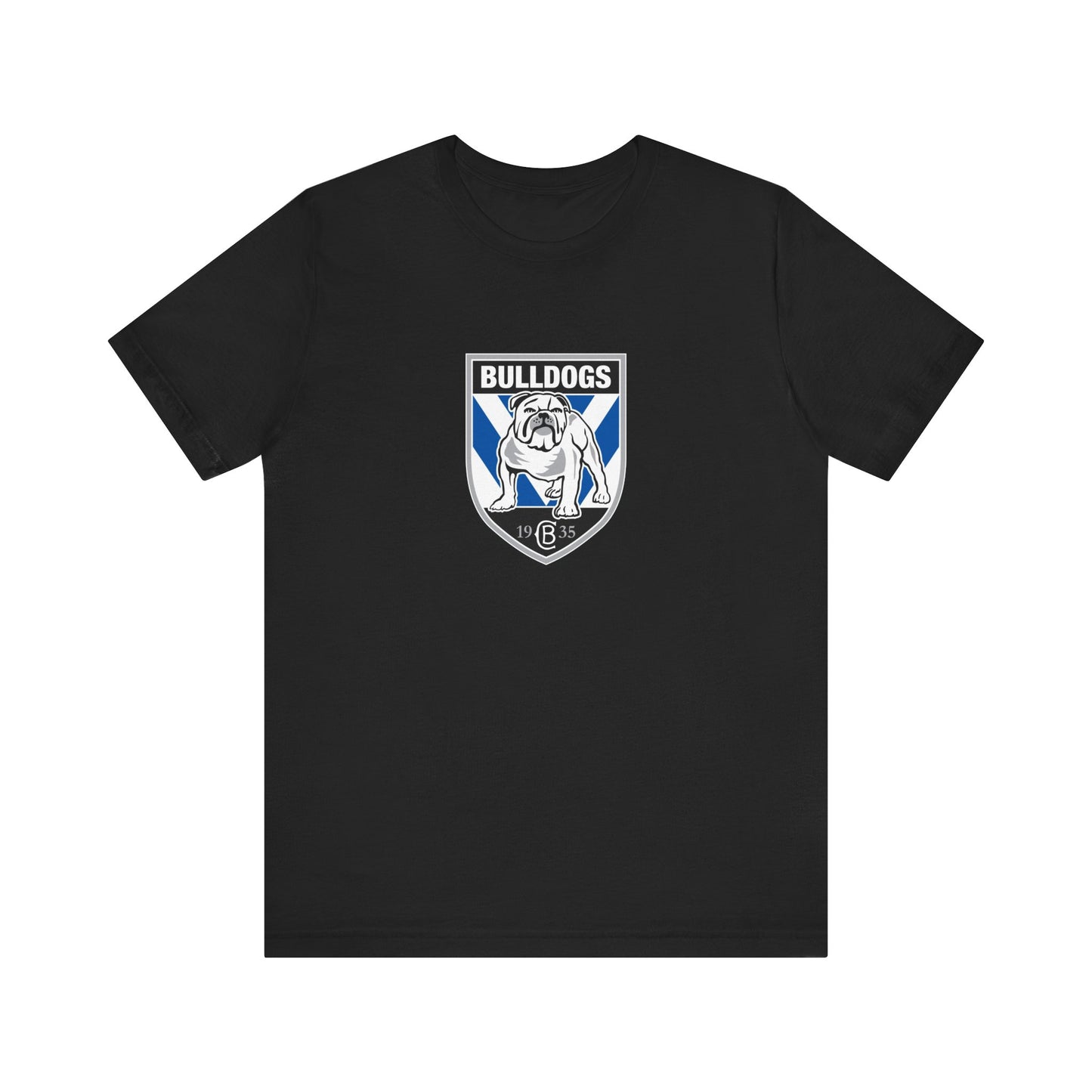 Canterbury Bankstown Bulldog Adult T-Shirt