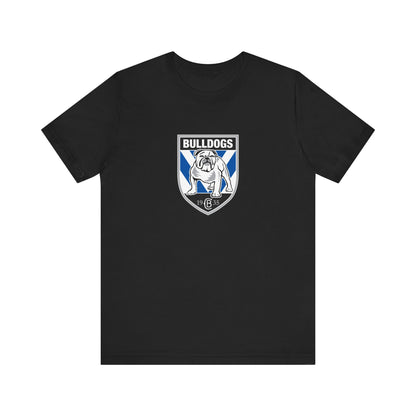 Canterbury Bankstown Bulldog Adult T-Shirt