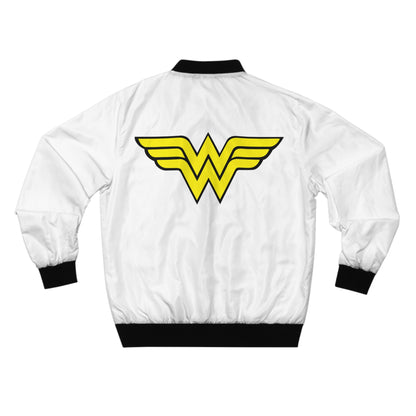 Wonder Woman Men's Bomber Jacket