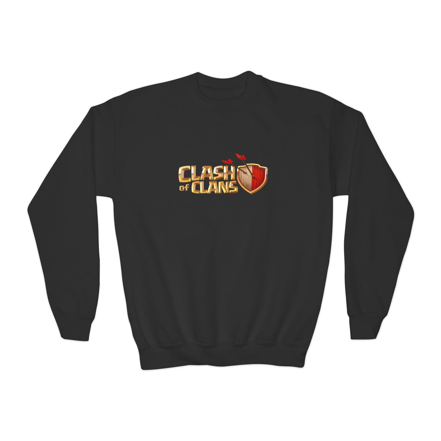 Clash Of Clans Youth Sweatshirt