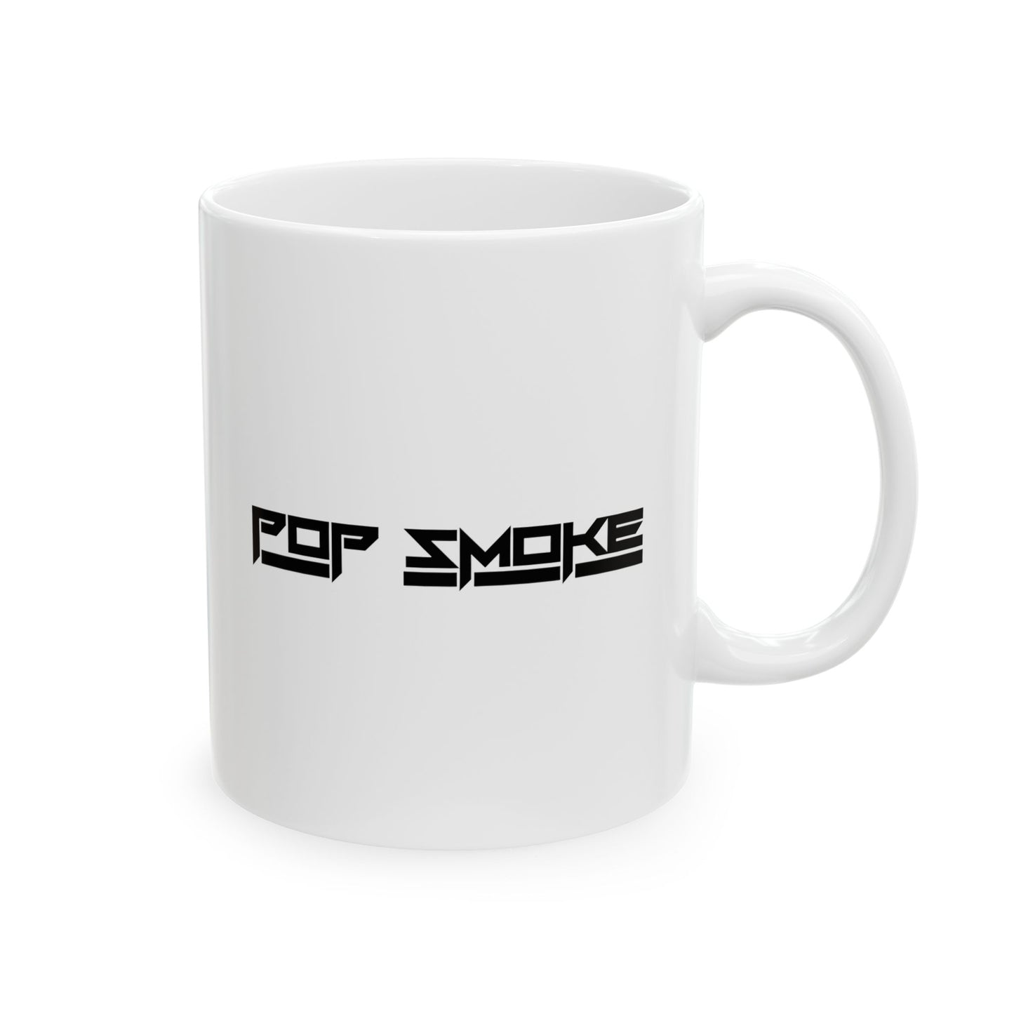 Pop Smoke Ceramic Mug