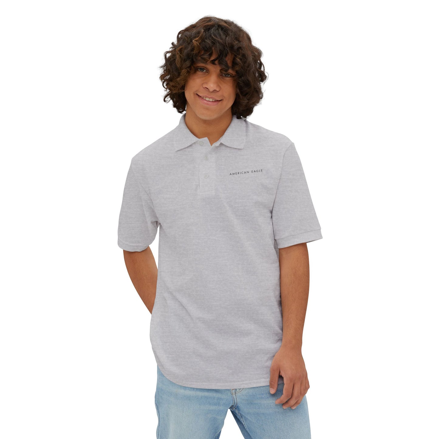 American Eagle Polo Shirt