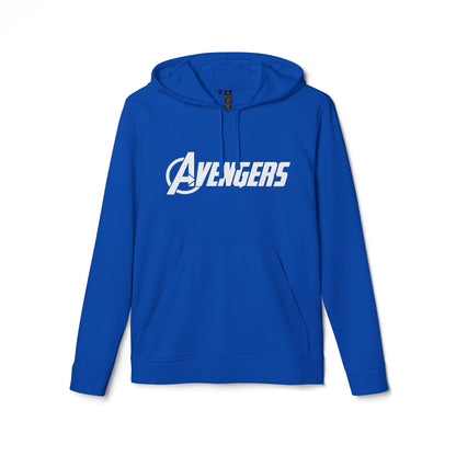 The Avengers Adidas Adult Hoodie