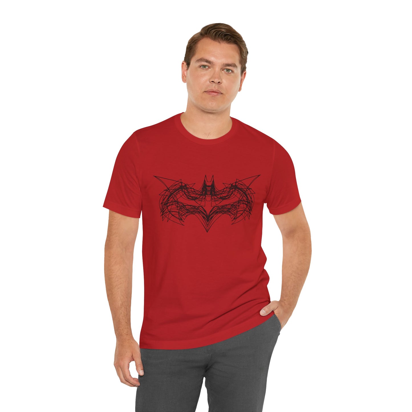 Batman Adult T-Shirt