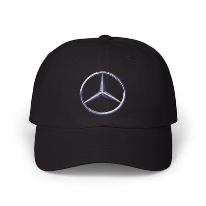 Mercedes Cap