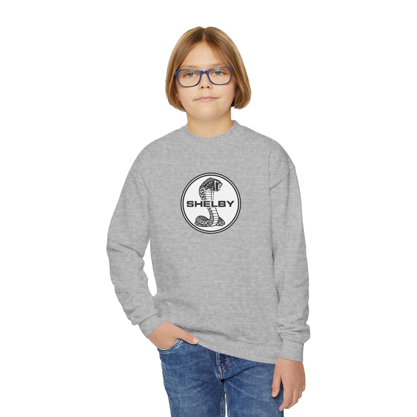 Shelby Youth Sweatshirt